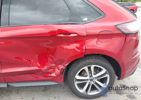 2017 Ford Edge Sport z USA, uszkodzony, nr VIN 2FMPK4AP3HBC62340